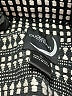 August Moon Black 3/4 Sleeve Blouse Size L - photo 7