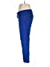 Elle Solid Blue Casual Pants Size 12 - photo 5