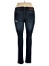 Project Eighteen Jeans Hearts Blue Jeans Size 30 waist - photo 2