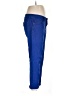 Elle Solid Blue Casual Pants Size 12 - photo 4
