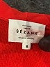 Sézane Red Cardigan Size S - photo 7