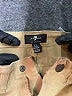7 For All Mankind Solid Yellow Khakis Size 2T - photo 3