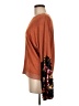 Boho Jane Brown Long Sleeve Top Size M (estimated) - photo 5