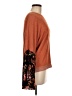 Boho Jane Brown Long Sleeve Top Size M (estimated) - photo 4