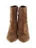 J.Crew Brown Tan Ankle Boots Size 9 - photo 2