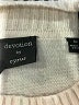 Devotion Ivory Turtleneck Sweater Size M - photo 7