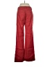 CAbi Red Linen Pants Size 2 - photo 2