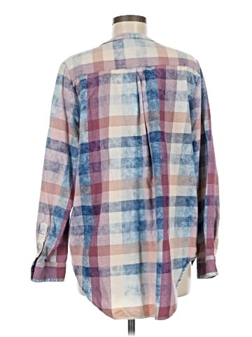 Isabella Sinclair Long Sleeve Blouse (view 2)