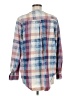 Isabella Sinclair Purple Long Sleeve Blouse Size L - photo 2