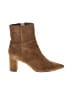 J.Crew Brown Tan Ankle Boots Size 9 - photo 1