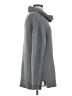 Unbranded 100% Acrylic Solid Gray Turtleneck Sweater Size L - photo 4