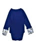 Assorted Brands Blue Long Sleeve Onesie Size 4T - photo 1