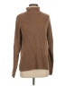 Assorted Brands Brown Turtleneck Sweater Size S - photo 1