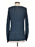 J.Jill Tweed Blue Pullover Sweater Size XS - photo 2