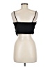 Charlotte Russe 100% Polyester Black Tube Top Size L - photo 2