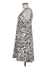 Assorted Brands Animal Print Ivory Casual Dress Size L - photo 5