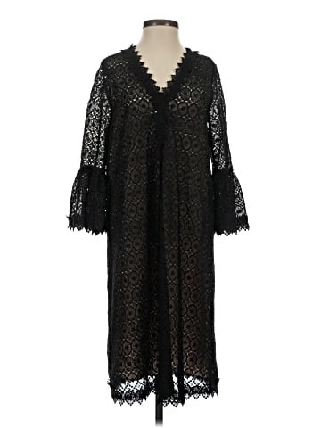 Carolina Herrera Cocktail Dress (view 1)