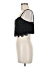 Charlotte Russe 100% Polyester Black Tube Top Size L - photo 5