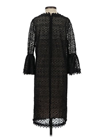 Carolina Herrera Cocktail Dress (view 2)