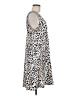 Assorted Brands Animal Print Ivory Casual Dress Size L - photo 4