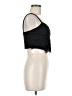 Charlotte Russe 100% Polyester Black Tube Top Size L - photo 4