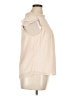 Faith and Joy Ivory Sleeveless Blouse Size XL - photo 4