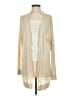 Ann Taylor LOFT Ivory Cardigan Size M - photo 1