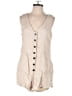 Madewell Tweed Tan Romper Size 6 - photo 1