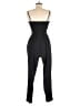 Guess Solid Black Jumpsuit Size M - photo 2
