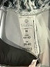 Balance Collection Animal Print Silver Leggings Size M - photo 7