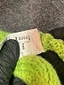 Unbranded 100% Polyester Green Cardigan Size L - photo 7