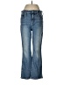 Madewell Hearts Blue Jeans Size 29 waist - photo 1