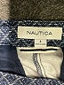 Nautica Argyle Blue Casual Pants Size 4 - photo 7