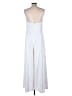 Rosetta Getty White Jumpsuit Size 12 - photo 2