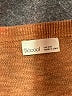 Be Cool Brown Pullover Sweater Size Sm - Med - photo 7