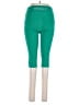 Athleta Color Block Green Active Pants Size M - photo 2