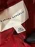 Banana Republic Red Wool Coat Size XS - photo 6