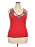 Unbranded Red Tank Top Size XXL - photo 2