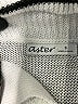 Aster 100% Polyester Ivory Short Sleeve Turtleneck Size S - photo 7