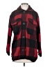 Ookie & LaLa 100% Polyester Plaid Red Coat Size S - photo 1