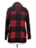 Ookie & LaLa 100% Polyester Plaid Red Coat Size S - photo 2