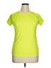 C9 By Champion 100% Polyester Green Active T-Shirt Size XL - photo 1
