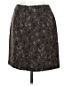 J.Jill Tweed Brown Formal Skirt Size 8 - photo 2