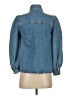 Zara Blue Denim Jacket Size XS - photo 2