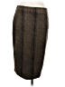 She + Sky Animal Print Brown Formal Skirt Size L - photo 1