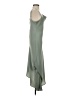 Lulus Solid Green Casual Dress Size XS - photo 4