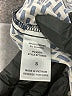 Timing Houndstooth Blue Long Sleeve Blouse Size S - photo 8