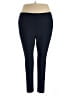 Active by Old Navy Solid Blue Active Pants Size 3X - photo 1