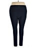 Active by Old Navy Solid Blue Active Pants Size 3X - photo 2