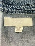 Zara Blue Long Sleeve Button-Down Shirt Size 13 - 14 - photo 3